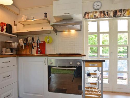 편의 시설/서비스, 6 person holiday home in SÖLVESBORG (6 person holiday home in SOLVESBORG) in 에발뤼케