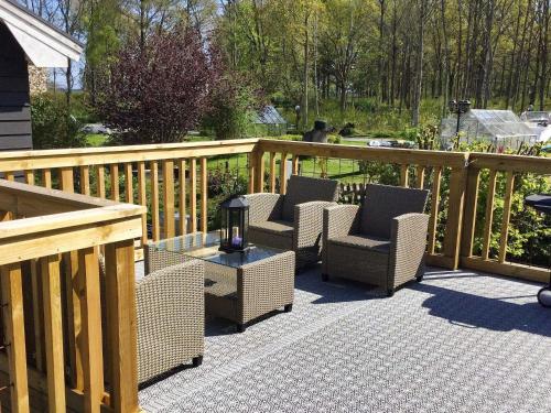 편의 시설/서비스, 6 person holiday home in SÖLVESBORG (6 person holiday home in SOLVESBORG) in 에발뤼케