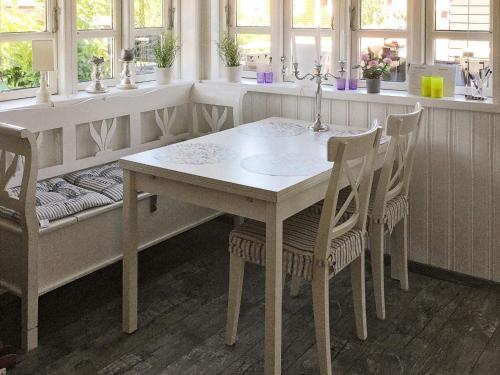 편의 시설/서비스, 6 person holiday home in SÖLVESBORG (6 person holiday home in SOLVESBORG) in 에발뤼케