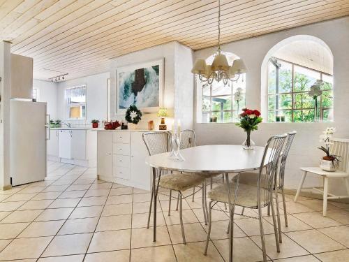 Facilities, 8 person holiday home in Hadsund in Helberskov