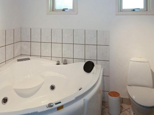 Facilities, 8 person holiday home in Hadsund in Helberskov