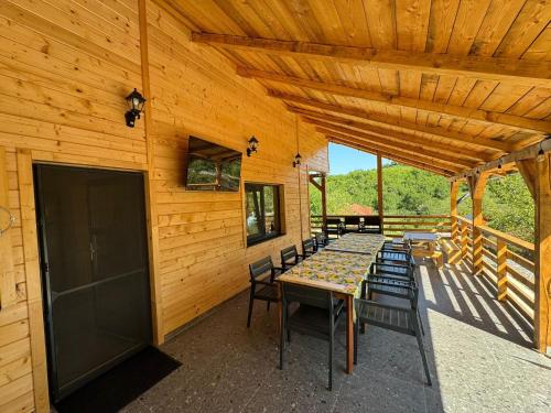 Chalet Valisoara Cluj in Sălicea