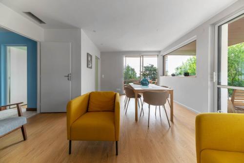 La maison des Fleurs - Superbe maison sur les hauteurs de Clermont in Durtol