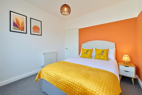 Walk to Hydro and SEC Modern 3BR Free Parking, Glasgow (Foto 5)