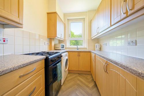 Walk to Hydro and SEC Modern 3BR Free Parking, Glasgow (Foto 6)