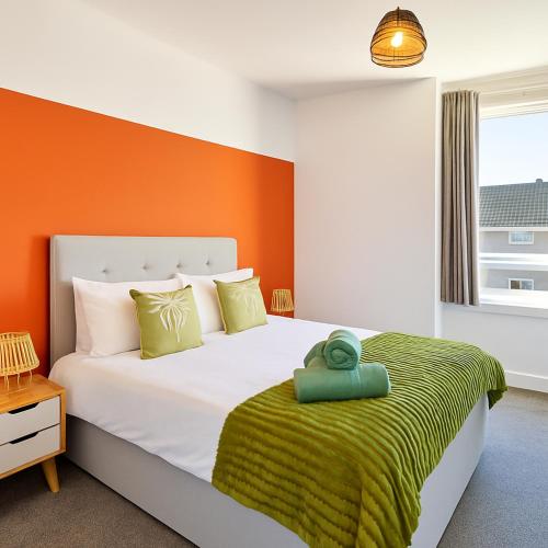 Walk to Hydro and SEC Modern 3BR Free Parking, Glasgow (Foto 7)