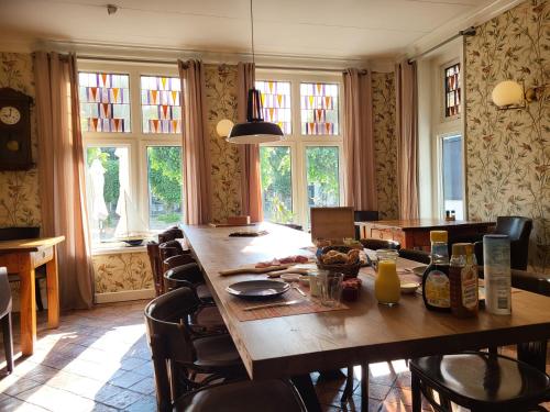 Hotel Stedswal in Wijckel
