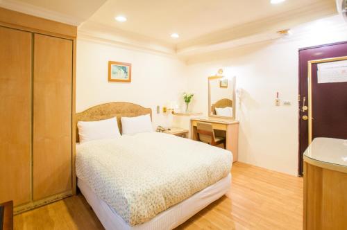 Sarisun Resort Hotel in Xinyi Township