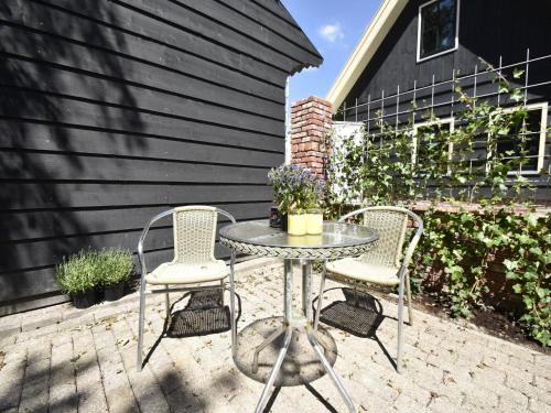 Erkély/terasz, Apartment Sint Maartensbrug near Beach in Sint Maartensbrug