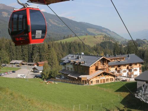 Apartment Mittersill near Ski Bus & Kitzbühel in Hollersbach im Pinzgau, Österreich