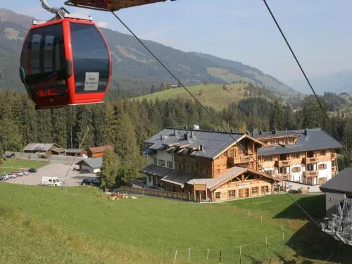 Apartment Mittersill near Ski Bus & Kitzbühel in Hollersbach im Pinzgau, Österreich
