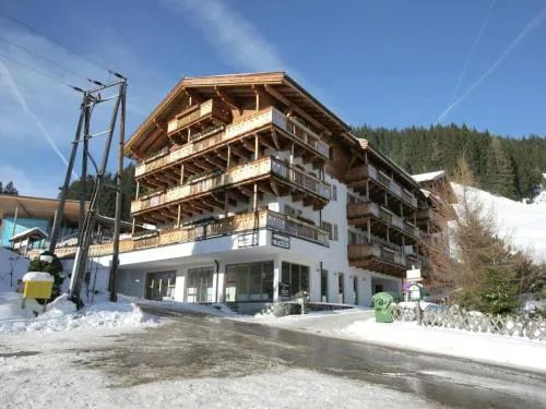 Apartment Mittersill near Ski Bus & Kitzbühel in Hollersbach im Pinzgau, Österreich