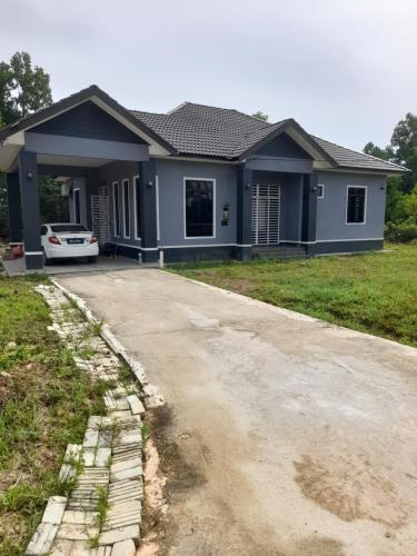 Surrounding environment, Marissa Homestay in Rantau Panjang