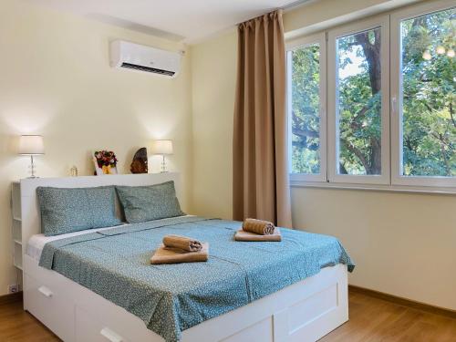 Bright & Cozy Apartment for 4 Guests in Plovdiv Centre, Пловдив (фото 5)