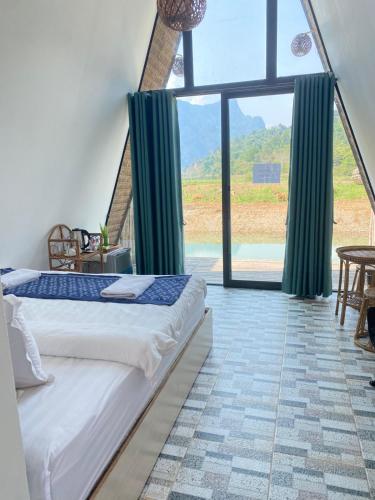 Angsavanh Resort in Ban Nampe