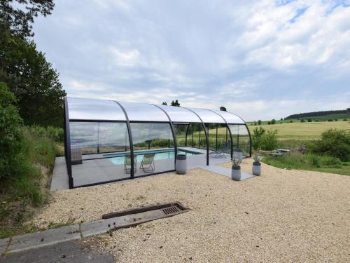 Cottage in Ardennes with Heated Pool, Warempage (photo 4)