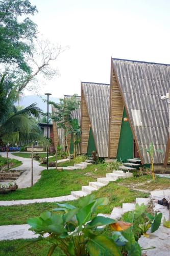 Angsavanh Resort in Ban Nampe