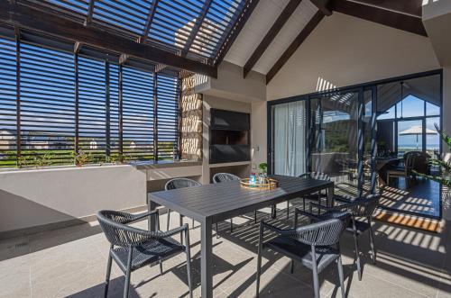 The Shark Bay Villas in Langebaan