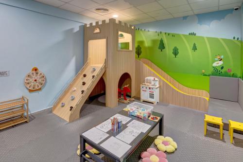 Kid’s club, Al Khoory Courtyard Hotel in Al Quoz
