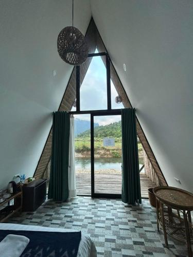 Angsavanh Resort in Ban Nampe