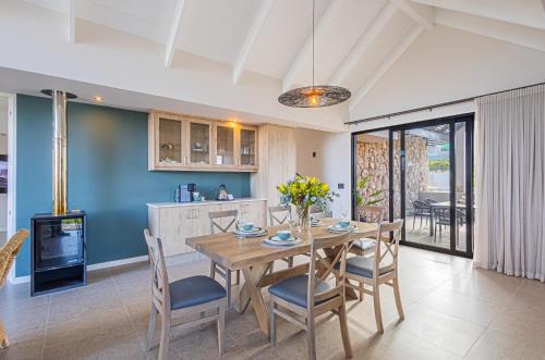 The Shark Bay Villas in Langebaan