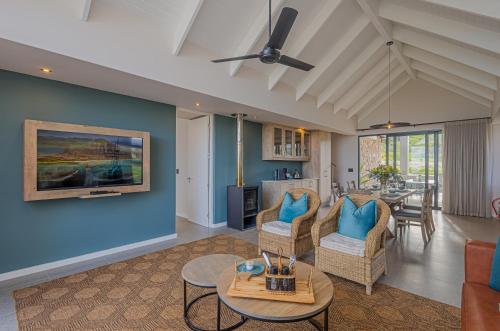 The Shark Bay Villas in Langebaan