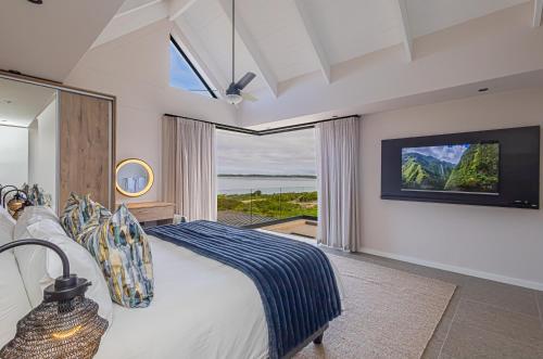 The Shark Bay Villas in Langebaan