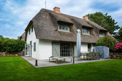Friesenhaus Änne – khách sạn tại Keitum