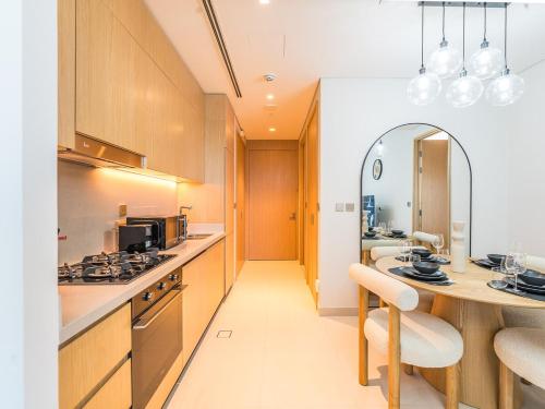 1BR at Vida -Steps from Dubai Mall & Burj Khalifa, Dubái (foto 3)