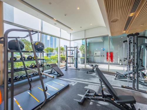 1BR at Vida -Steps from Dubai Mall & Burj Khalifa, Dubái (foto 6)