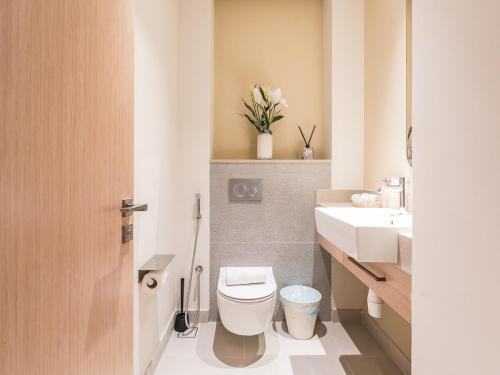 1BR at Vida -Steps from Dubai Mall & Burj Khalifa, Dubái (foto 7)