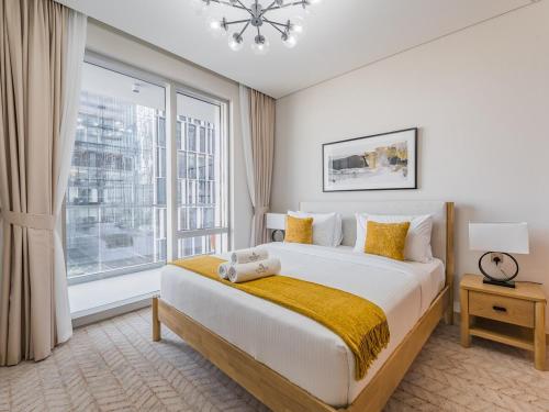1BR at Vida -Steps from Dubai Mall & Burj Khalifa, Dubái (foto 9)