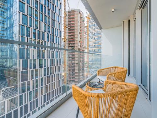 1BR at Vida -Steps from Dubai Mall & Burj Khalifa, Dubái (foto 10)