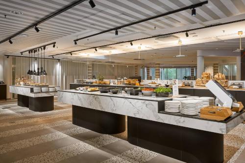 Ресторан, Holiday Club Katinkulta in Соткамо