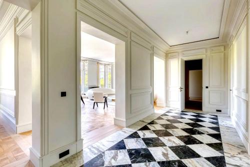 Appartement Cartier, Strasbourg (photo 4)