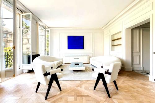 Appartement Cartier, Strasbourg (photo 8)