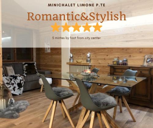  MiniChalet studio a Limone Piemonte, Ferienwohnung in Limone Piemonte