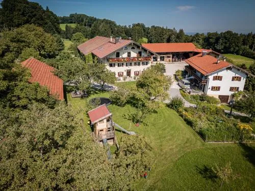 Weissnhof in Samerberg, Deutschland