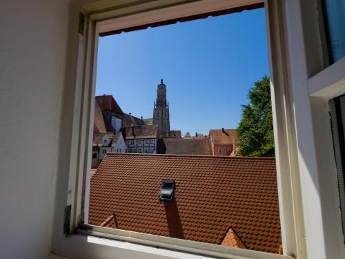 ทัศนียภาพ, Charmante Ferienwohnung in Nördlingens Altstadt (Charmante Ferienwohnung in Nordlingens Altstadt) in นอร์ดลินเกน