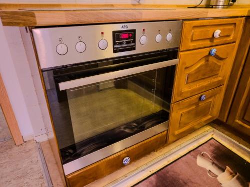 مطبخ, Charmante Ferienwohnung in Nördlingens Altstadt (Charmante Ferienwohnung in Nordlingens Altstadt) in Nordlingen