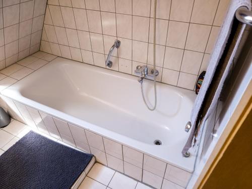 دش, Charmante Ferienwohnung in Nördlingens Altstadt (Charmante Ferienwohnung in Nordlingens Altstadt) in Nordlingen