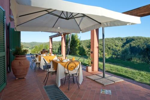 Podere Chiaromonte 2