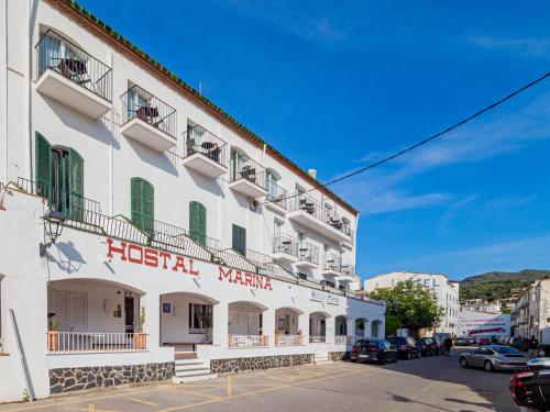 Hostal Marina Cadaqués chambre d'hôte Portlligat