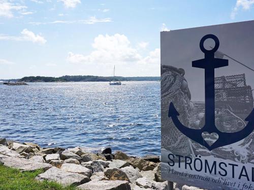 Utsikt, 2 person holiday home in STRÖMSTAD-By Traum (2 person holiday home in STROMSTAD-By Traum) in Bojardalen