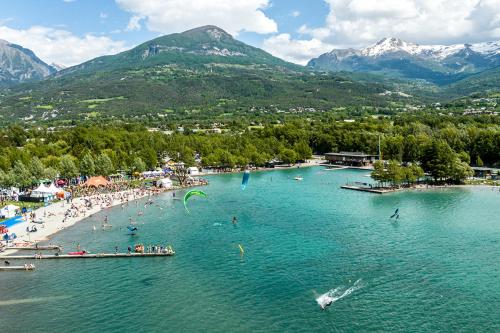 Le Grand Pavois 1 - Location saisonnière - Embrun
