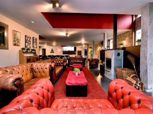 Malmedy Luxe Retreat & Spa gîte à louer Xhoffraix