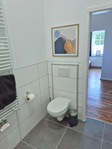2-Zimmer Wohnung 4 - Apartments am Schloss in 上施萊斯海姆