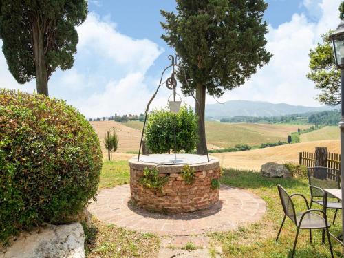 Сад, Belvilla by OYO Il Bosco in Collesalvetti