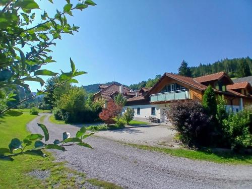 Apartment Riedhof in Fahrenbach, Österreich