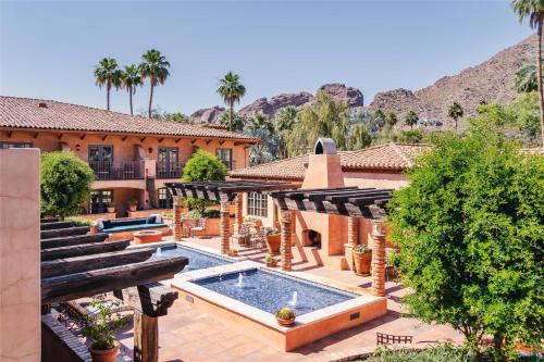 Royal Palms Resort and Spa